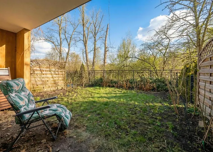 Appartamento Atmospheric In For 4 Guests By Renters Varsavia