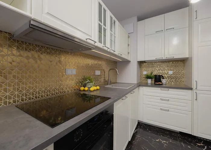 Atmospheric In For 4 Guests By Renters Appartamento Varsavia