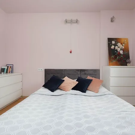 Apartmán Atmospheric In For 4 Guests By Renters *