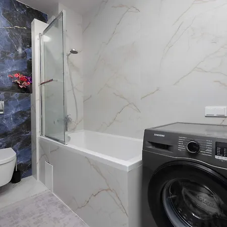 Apartmán Atmospheric In For 4 Guests By Renters