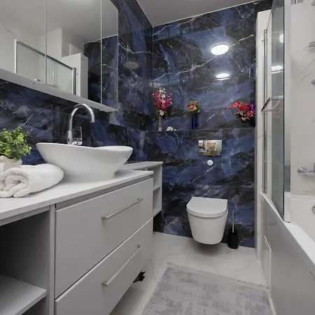 Apartmán Atmospheric In For 4 Guests By Renters *