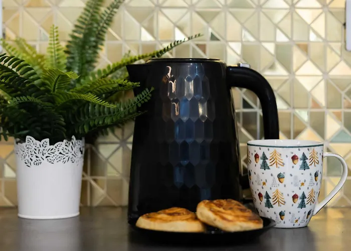 Atmospheric In For 4 Guests By Renters Apartamento