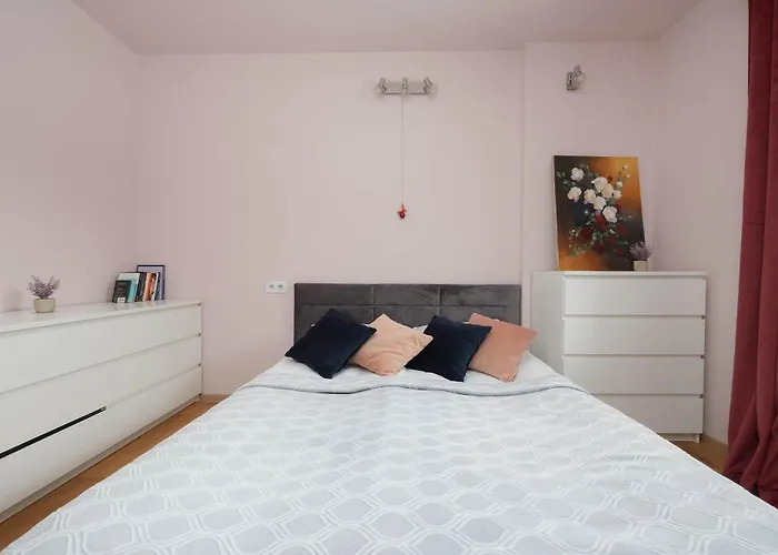 شقة Atmospheric In For 4 Guests By Renters *