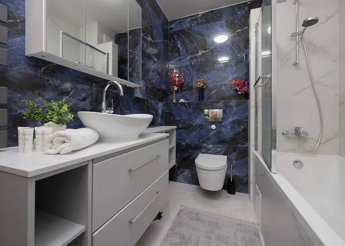 Apartmán Atmospheric In For 4 Guests By Renters *